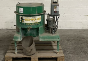Used Simpson Mix-Muller