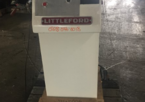 Used 10 Liter Littleford W-10 High Intensity Mixer, S/S