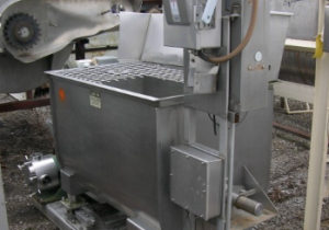Used 25 Cu Ft Process Engineering Paddle Blender, S/S, 2 Hp