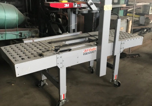 Used 3M-Matic Case Sealing System