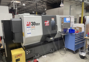 HAAS ST-30SSY