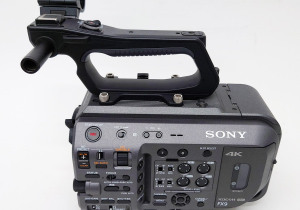 Sony fx9 gebruikt