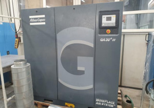 Atlas Copco GA 30+ FF Compressor