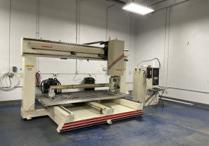 Used 2004 Thermwood 67 5 Axis Router