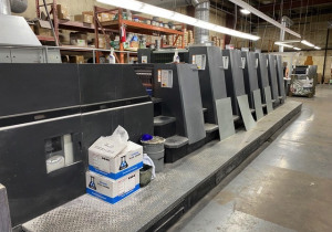 Heidelberg CD74-6-LX F