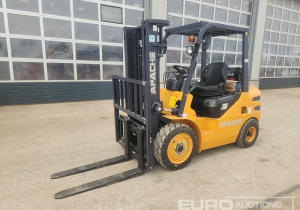 Carrello elevatore Apache Hh30Z del 2023 non utilizzato