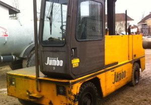 Used Jumbo Forklift