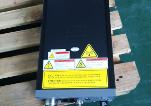 Used AE Apex 5513 RF Generator