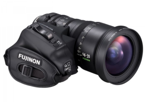 Monture Fujinon ZK14-35mm T2.9 14-35mm légère avec zoom grand angle PL d'occasion