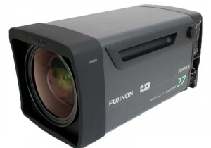 Used Fujinon UA27x6.5BESME35 4K Premier Box Lens