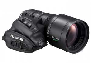 Fujinon ZK85-300mm T2.9-4.0 85-300mm leve usado Telefoto Zoom PL Mount