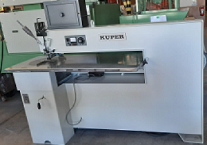 Machine d'assemblage de tôles KUPER FW1150 d'occasion