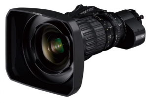 Gebruikte Fujinon UA14x 4.5 BERD S10 4K Premier ENG Lens