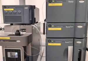 Eaux Usées Acquity Upc2 Chromatographie en Fluide Supercritique