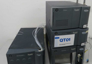 Système Uplc Acquity d'eau d'occasion avec détecteur Pda