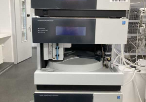 Usagé Dionex Corporation Ultimate 3000 Hplc