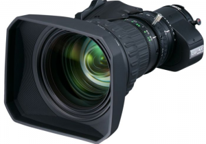 Used Fujinon UA23x 7.6 BERD S10 4K Plus Premier ENG Lens