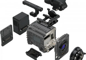 Used Sony Venice (Basic Kit) with Viewfinder and AXS-R7 Recorder and High Frame