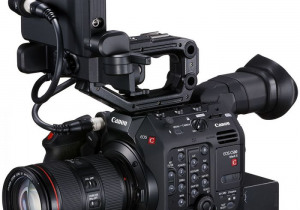 Used Canon C500 Mark II 6K Full-Frame Camera Body (EF Mount)
