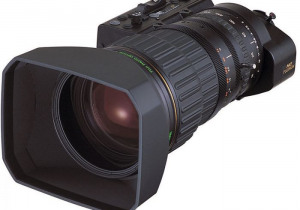Used Fujinon HA42x13.5 BERD U48 HD EFP Stabilised Tele Lens