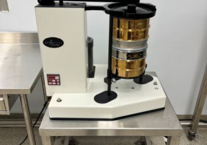 Used Advantech DuraTap Sieve Shaker Miscellaneous Laboratory Equipment