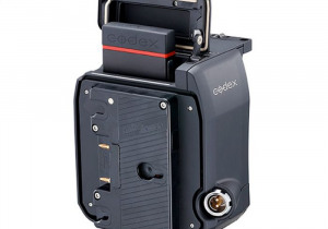 Gravador Canon Codex Digital Raw Usado para EOS C700 - Gold Mount