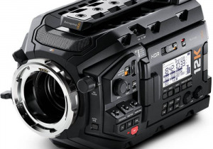 Cámara de película digital Blackmagic Design URSA Mini Pro 12K Super 35mm usada PL