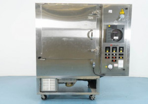 Fornos/fornalhas/incubadoras Gruenberg para laboratórios usados
