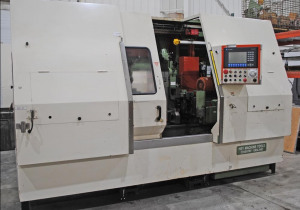 Automatic Cnc Facing And Centering Machine