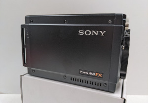 Cámara Sony HDC-P1 usada