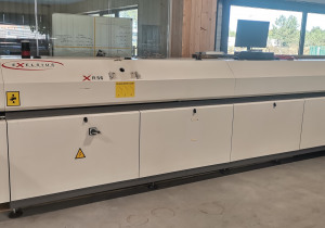 Used REFLOW OVEN EXELSIUS XR56