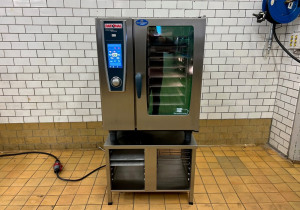 Used RATIONAL SCC WE 101/01 Combi Oven