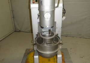 Hp 1.5 40 Liter Hobart Planetaire Mixer Type Ncm40