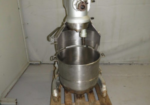 Used Hp 3 – 90 Litre Hobart Planetary Mixer