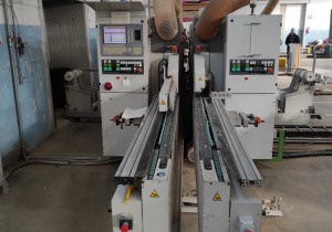 Gebruikte Biesse Stream SB 2 10.5 kantenaanlijmmachine