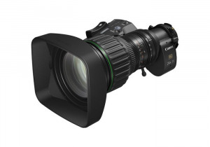 Gebruikte Canon CJ24ex7.5B IASE-S 2/3" 24x UHDgc 4K Digital ENG/EFP Telefoto