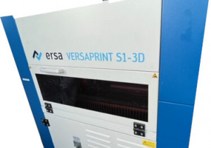 ERSA Versaprint S1 3D screenprinter