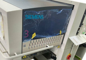 Used Siemens ASM Siplace X3