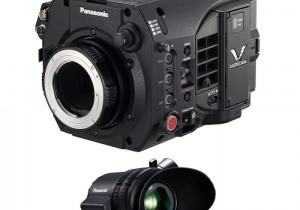 Panasonic Varicam LT d'occasion avec kit de viseur