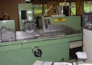 Μεταχειρισμένη μηχανή λείανσης επιφάνειας Elb SWN 8 ND
