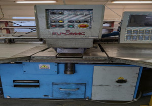 EUROMAC CX 1000/30 CNC punching machine