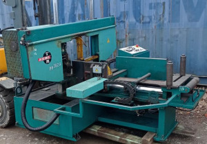Jesenice PP 362A band saw for metal