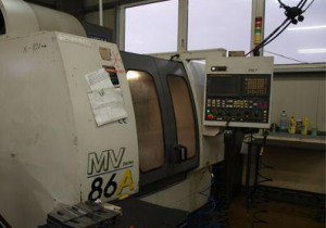 YMC MV86A Machining center - vertical