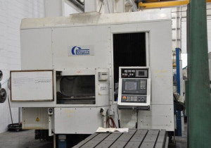 USED 1998 MGC-130-32-45 MAGERLE CNC CREEPFEED SURFACE AND PROFILE GRINDER