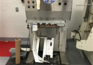 Used D.L.-Tech 8-spindle Capper