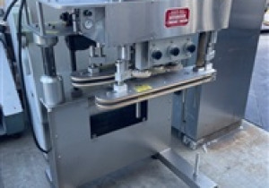 Used Kaps All A-2 Spindle Capper, Left to Right