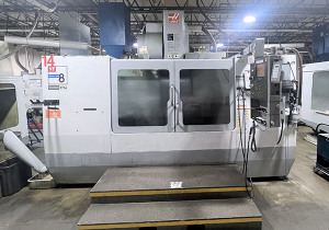 Used 2005 Haas VF-8