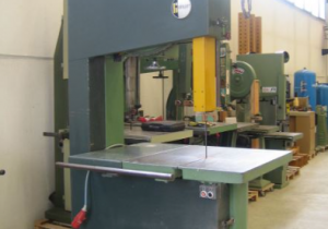 Used Band Saw Type Guillet 900