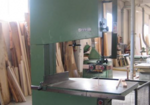 Used Band Saw Type NRA 900