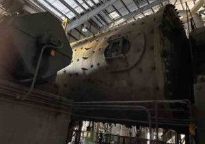Used 1500 Hp Nordberg Ball Mill